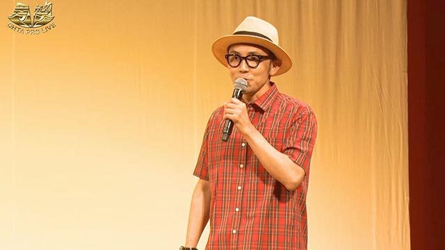 MC ダーリンハニー、アシスタント藤本真未