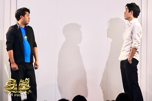 ハマノとヘンミ