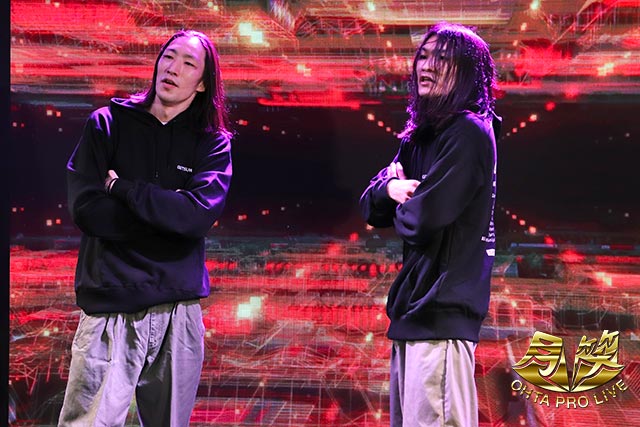 ユニット「ほぼ一緒」