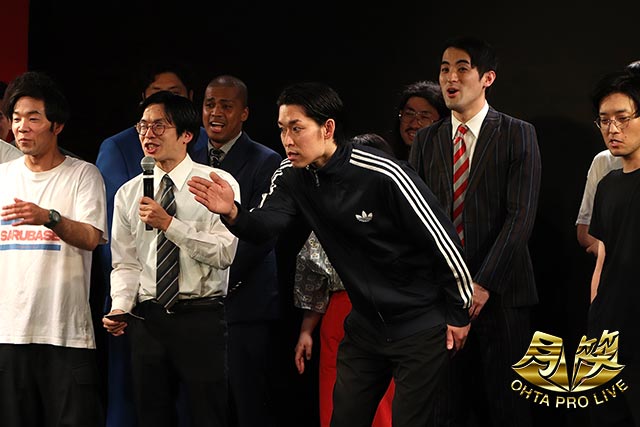 エンディング青色１号上村