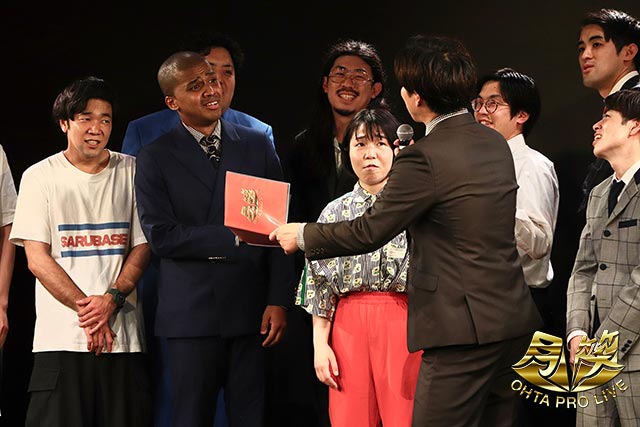 エンディング小林