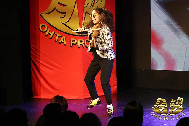 Ohtapro's got Talent「おいら」
