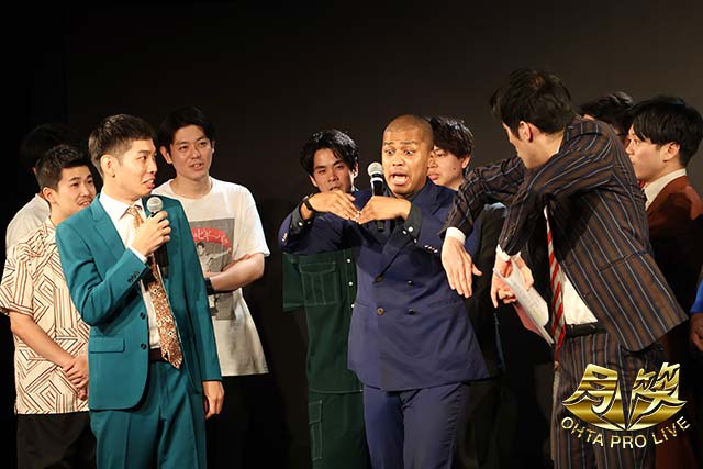 エンディング