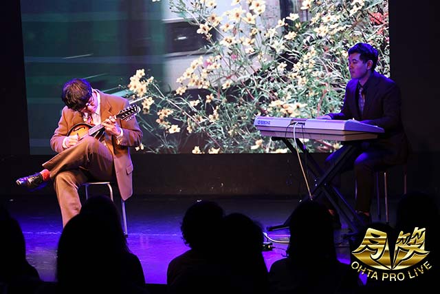 Ohtapro's got Talent「山口猫湖(空手歴22年)、みわみなみ、ブルーバケーションスガマ」