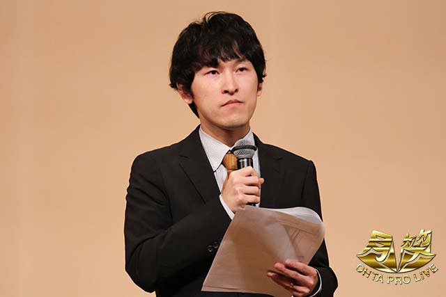 MC　宮下兼史鷹（宮下草薙）