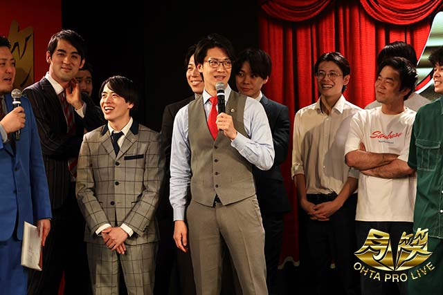 エンディング　こたけ正義感