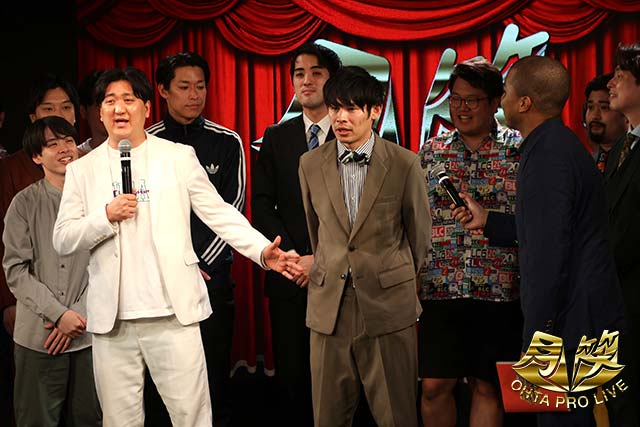 エンディング　こたけ正義感