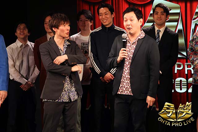 エンディング　さすらいラビー中田