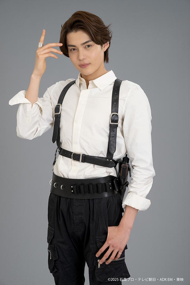 今井竜太郎 仮面ライダーゼッツ